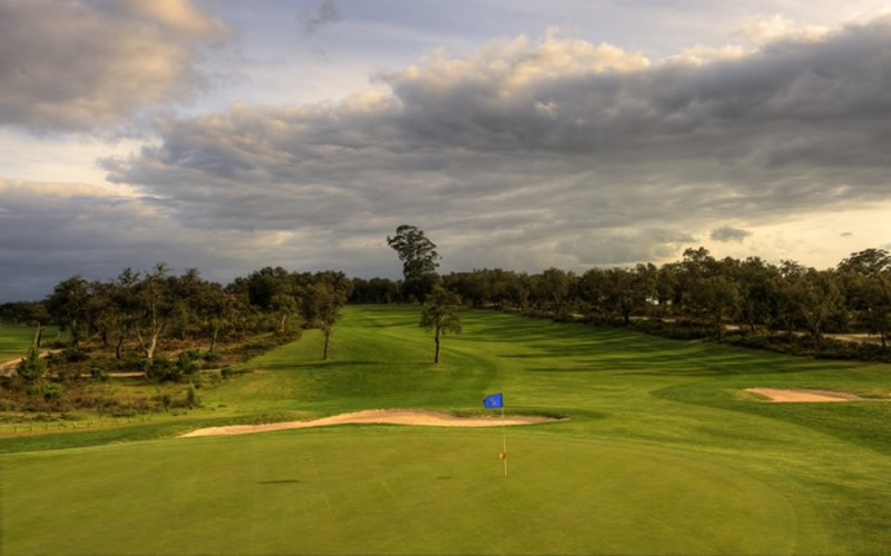 ribagolfe 1 golf course
